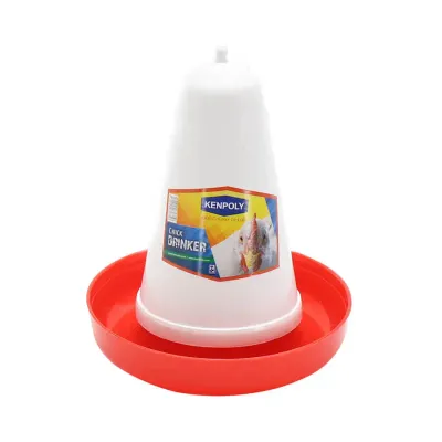 Kenpoly Chick Drinker no 1 H153 x Dia130 mm