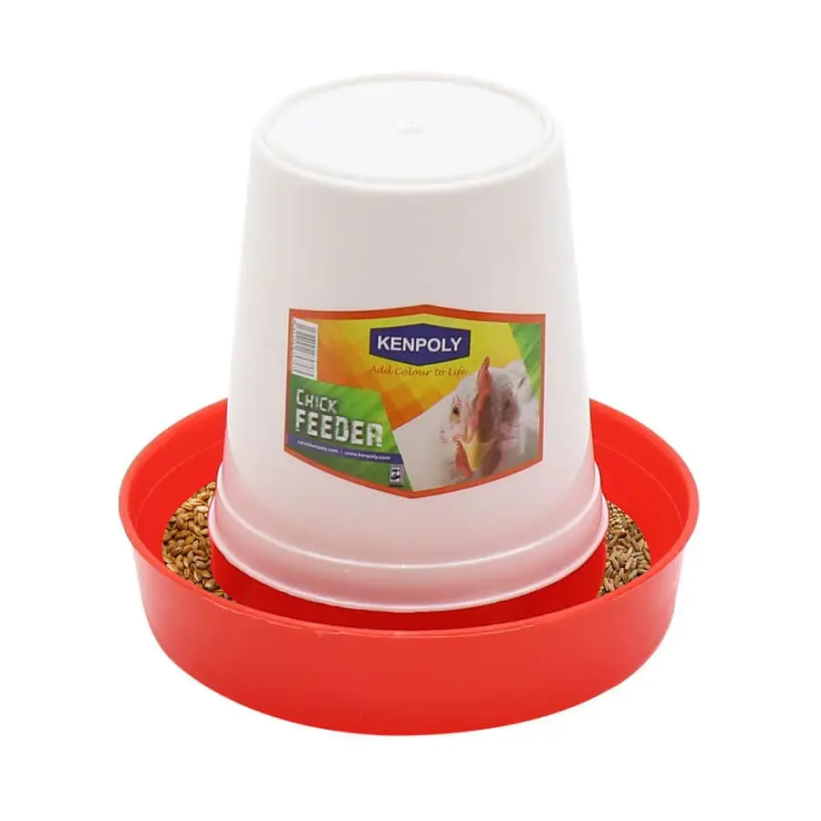 Kenpoly Chick Feeder