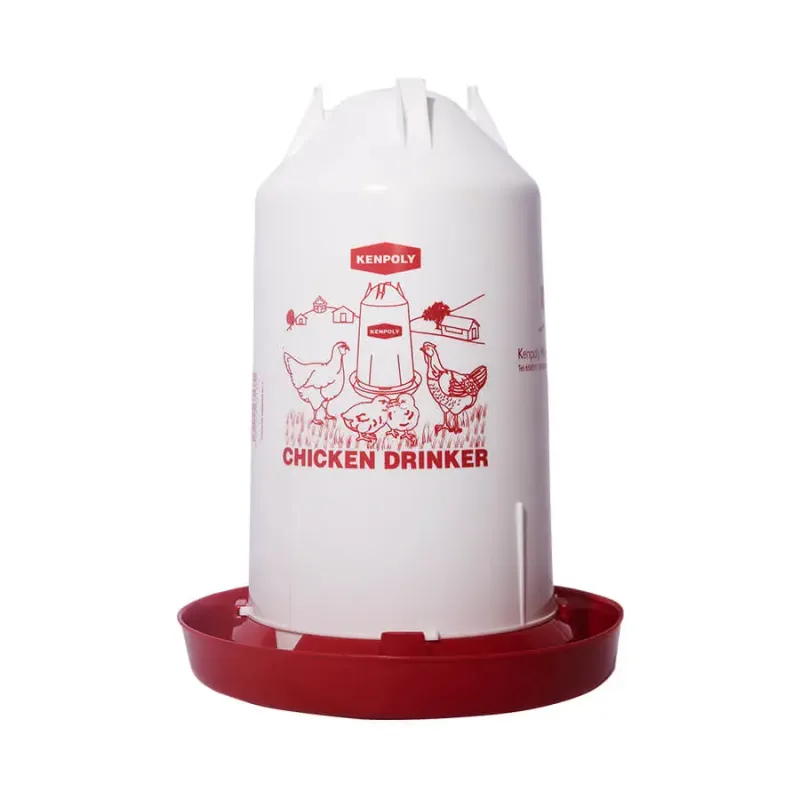 Kenpoly Chicken Drinker no 4