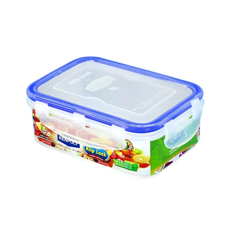 Kenpoly Kliplock Food Container 500ml no 600