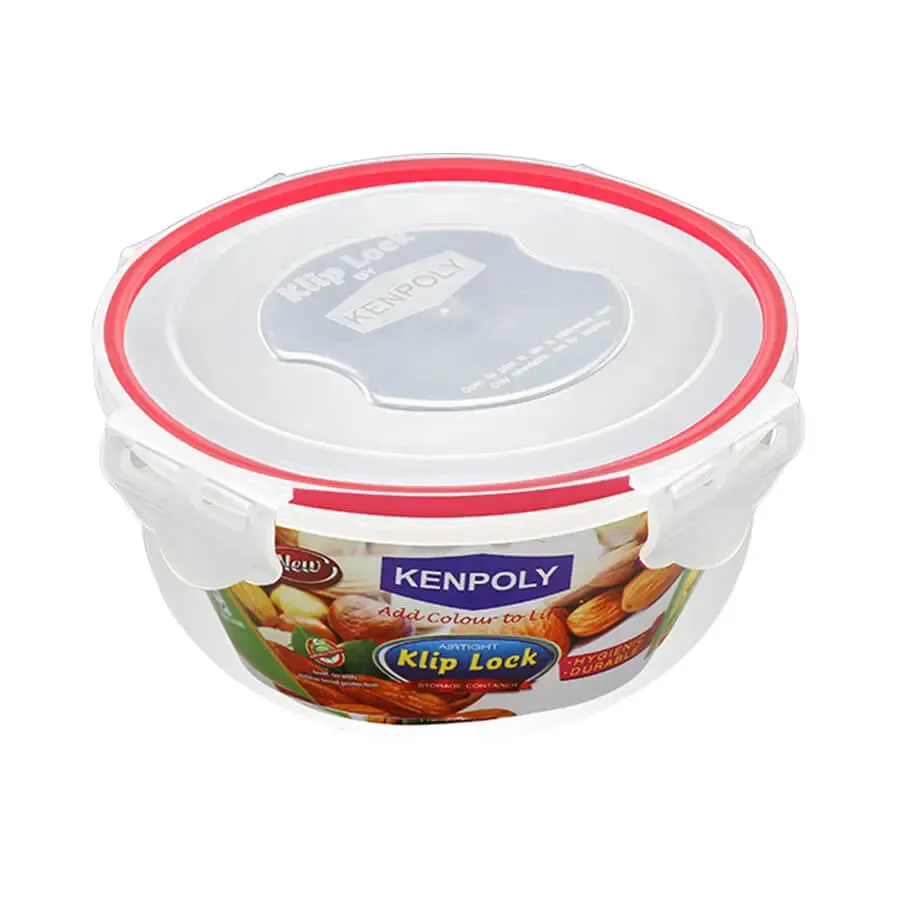 KenPoly Kliplock Food Container 700ml 611