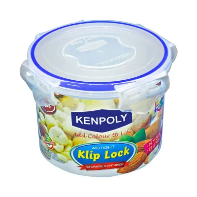 Kenpoly Kliplock Food Container 1 Litre 608