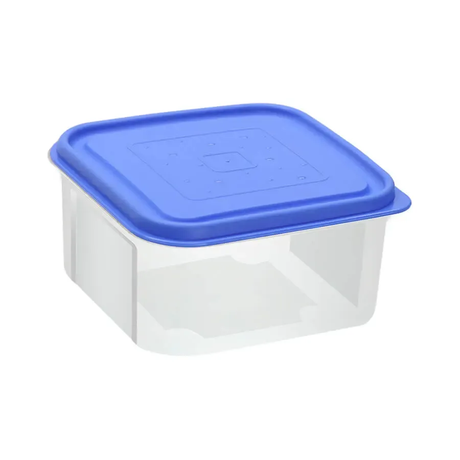Kenpoly Food Storage Container 3 Litres Square Foodmate 5