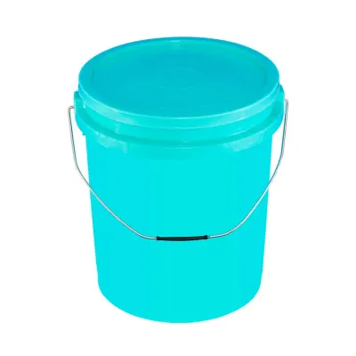 Kenpoly domestic bucket 20 Litres with lid