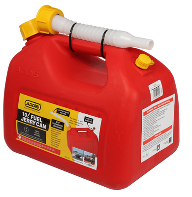 Addis Jerry Can Fuel 10L