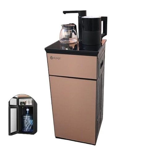 Nunix A1N Hot &amp; Normal water dispenser bottom load. comes with 2 kettles as per picture