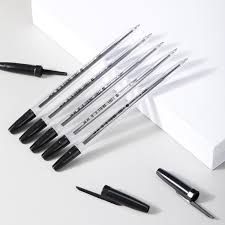 DELI Q6 P1-CLASSIC BALL-POINT PEN 0.7MM  50pcs- BLACK