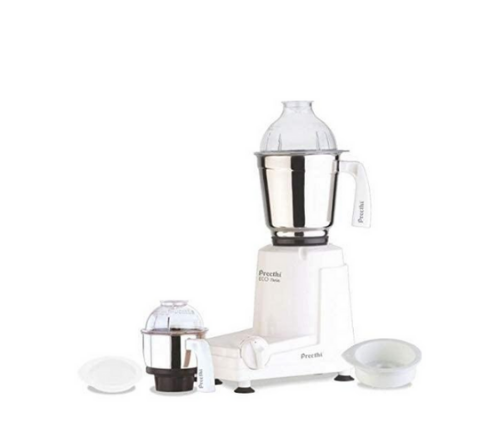 Philips Preethi Mixer Grinder  500w Motor Eco Twin Stand mixer/Blender MG182/0/4