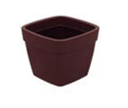 Tramontina Romano Planter in Terracota Polyethylene 38 cm