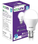 Ecolink LED Bulb 9W E27 WW 470 Lumens