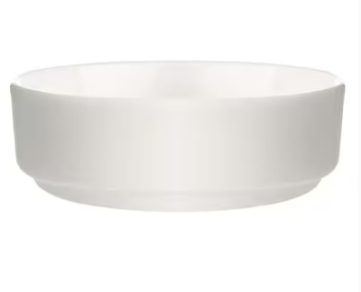 Oxford Butter Dish 8cm 85ml 9001