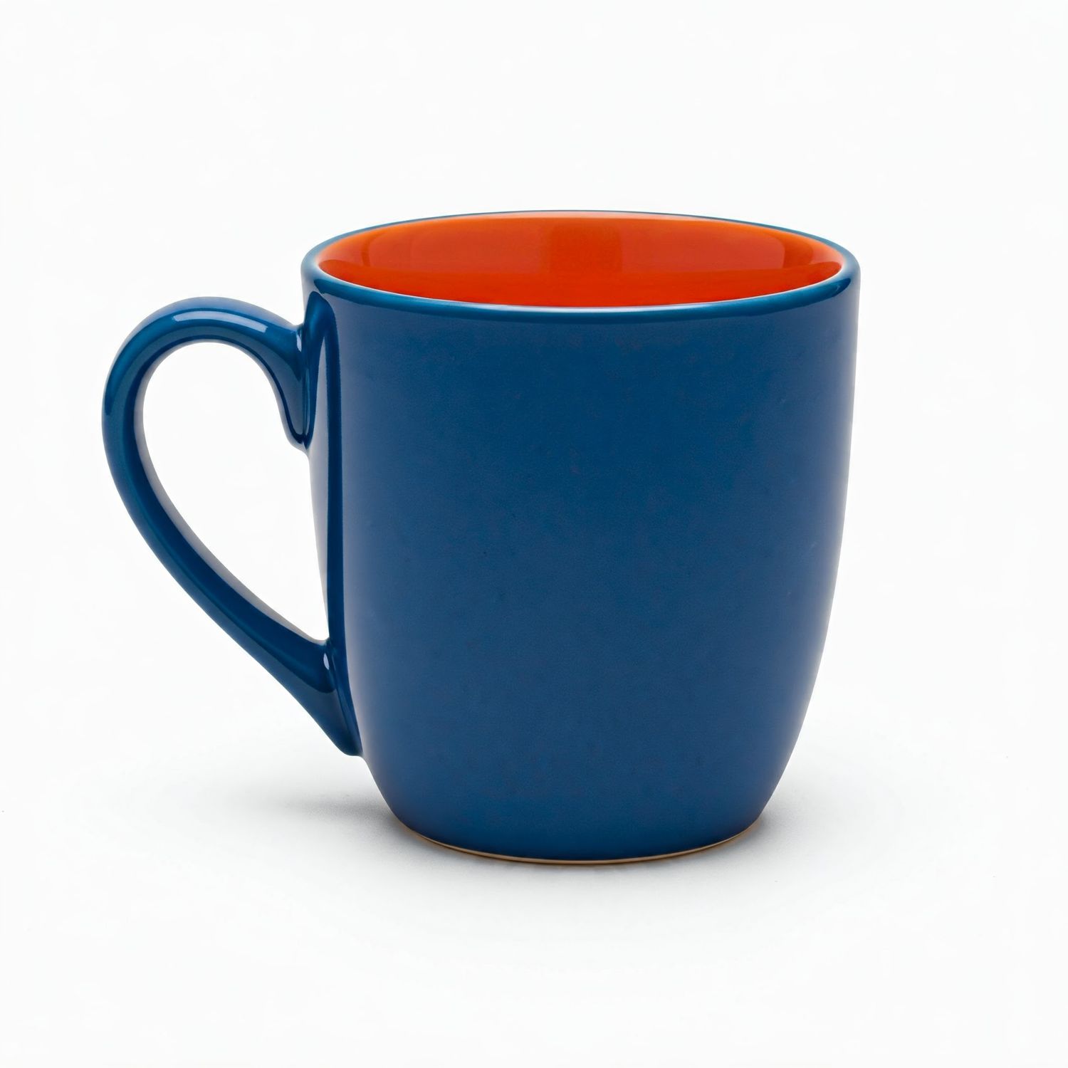 Oxford PT 0264 Ceramic Tulipa Mug Orange 330ml