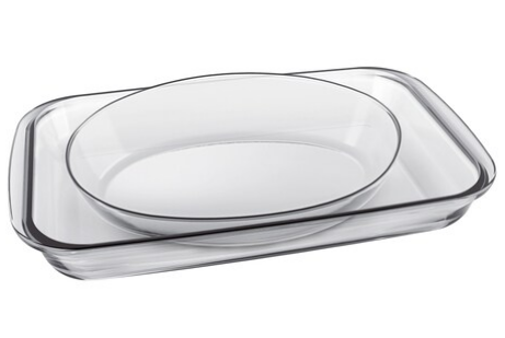 Marinex Roasting Pans 6774 2 Pieces