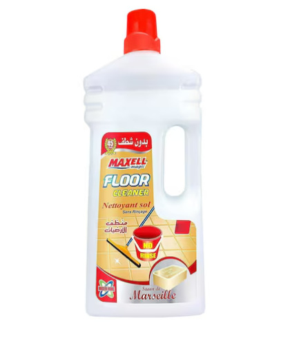 MAXELL FLOOR CLEANER SAVON 2L