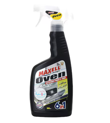 Maxell Magic Oven Cleaner 500Ml