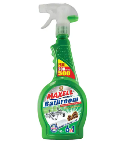Maxell Magic Bathroom Cleaner 700ml