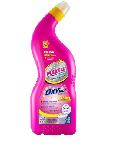 Maxell Magic Oxygen Power Bathroom Cleaner 700ml