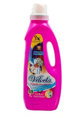 Velveta Stain Remover Liquid 1 kg
