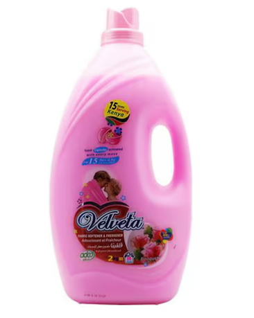 Velveta Bouquet Fabric Softener 2L.