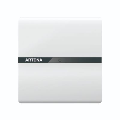 ART DNA A38-K19 ART 10AX 1 Gang Intermediate Switch (W)