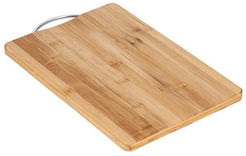 Large Wooden Cutting Board - 34cm x 26cm - PARIS 