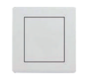 ART DNA A38-P01 ART Single Blank Plate (W)