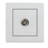 ART DNA A38-E06 ART Single Satellite Switch (W)