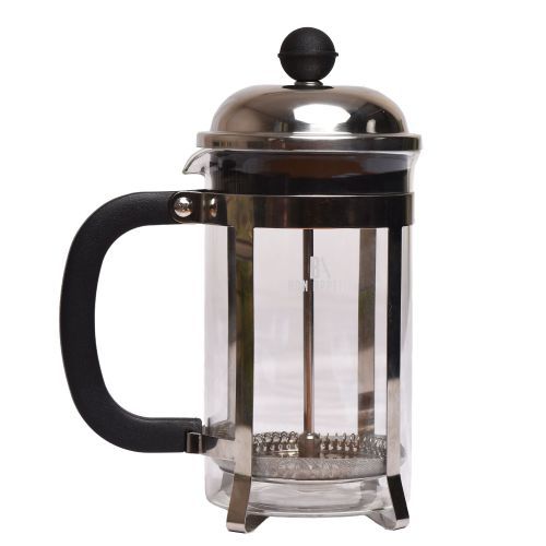 Bon Appetit Coffee Plunger 350Ml Chrome