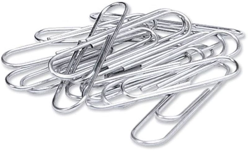 REXEL Paper Clips 22mm 100pcs (REXEL-CLIP)