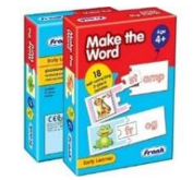 Frank Make the Word  (54 Pieces) 10128
