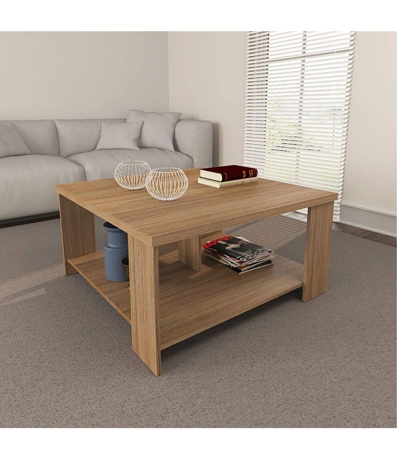 ALMO COFFEE TABLE BALLINA (DIY) REF MC2221 Ssquare MC2221.0002