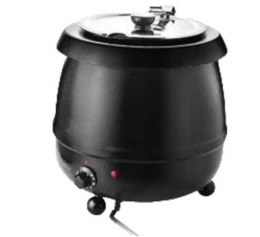 Signature Electric Soup Tureen 10L CS-ESK-01A Soup pot