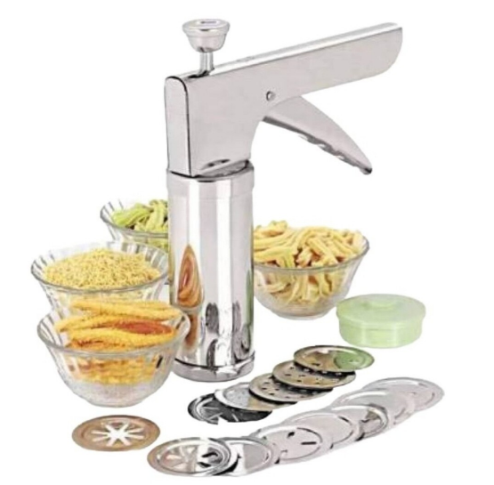 Signature stainless steel kitchen press |vegetable Chopper