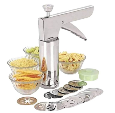 Signature stainless steel kitchen press |vegetable Chopper