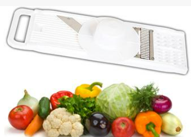 Signature SG-117 vegetable slicer &amp; grater