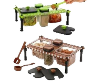 Signature 4in1 Miracle Rajwadi Spice n Pickle set