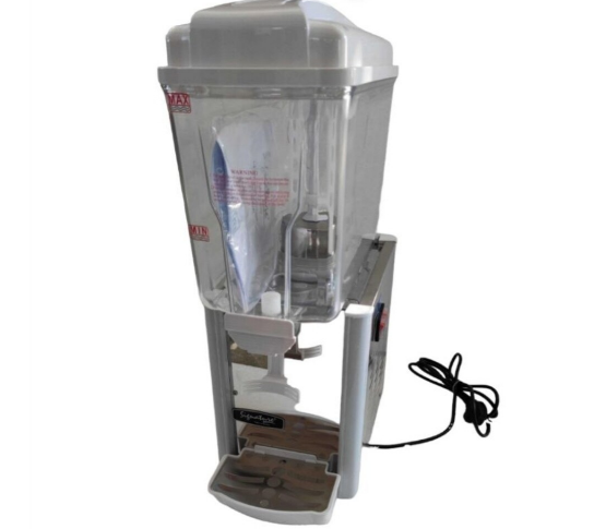 Signature Electric Juice Dispenser 17 Ltr CS-MJ-181