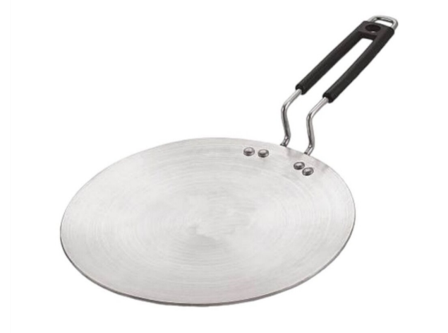 Signature Aluminium Chapati Pan 30cm Non-Stick Tawa