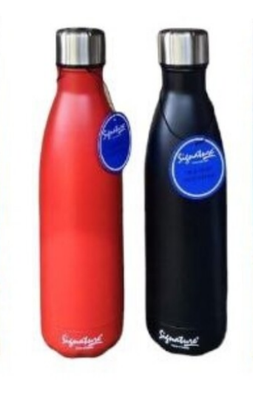 Signature SGCL-102CE Temperature Indicating Thermos Flask 500ml