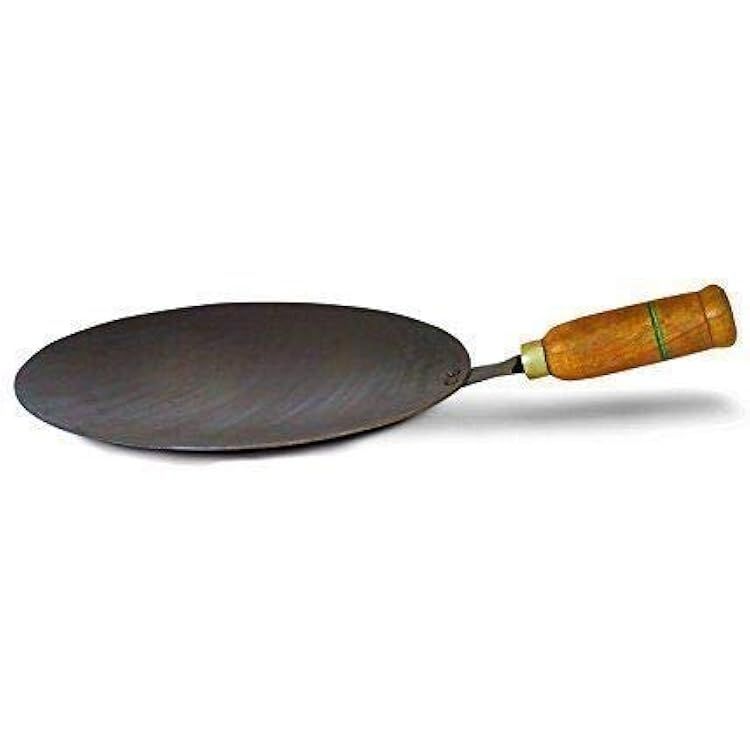 Signature Indian Chapati Pan - 12" Non-Stick Tawa