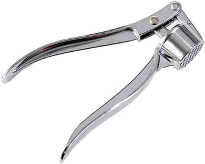 Signature Stainless Steel Garlic Crusher
