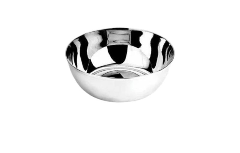 Signature 5.5cm stainless steel bowl moglai wati