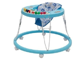 Toyzoy TZ-032 Plastic Adjustable Baby Walker