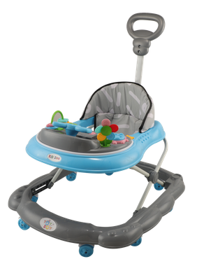 Toyzoy 3-in-1 Baby Walker with Activity Center and Rocking ModeTZ-311
