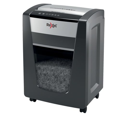 Rexel Momentum X420 Cross Cut Paper Shredder