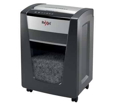 Rexel Momentum X420 Cross Cut Paper Shredder
