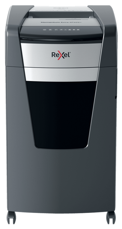 Rexel Momentum  UK Extra XP422+ Shredder | High-Capacity up to 15 users