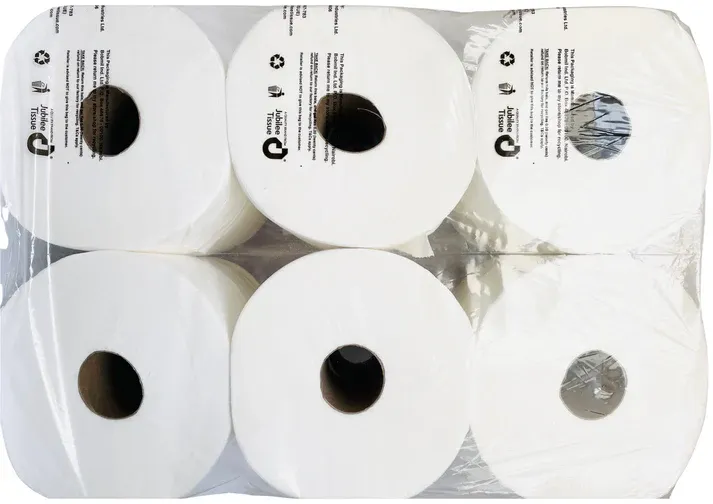 Celine Professional Premium Rolls - 40 Pack Unwrapped 100% Virgin