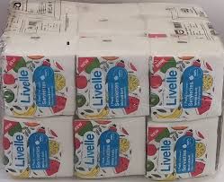 Celine Serviettes 100 Sheets, 100 % Virgin, 1 Ply, 30cm*30cm Single Pack (Bale) -(1 Bale - 9pcs)