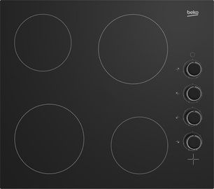 Beko HCC64103 Electric Hob
